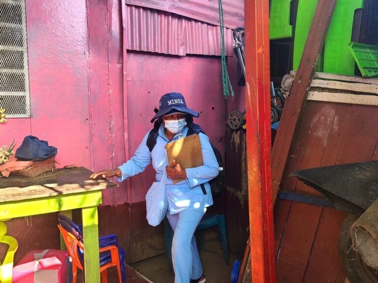 Más de Mil viviendas del barrio San Sebastián son abatizadas