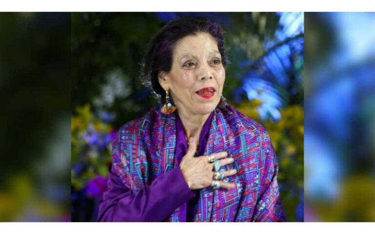 Compañera Rosario Murillo en Multinoticias (02-11-22)