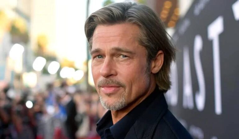 Brad Pitt habla sobre sus hijos después de un escándalo en redes