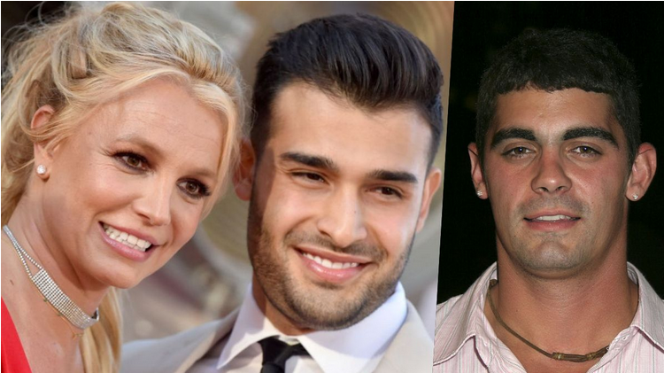 Britney Spears en nueva relación amorosa