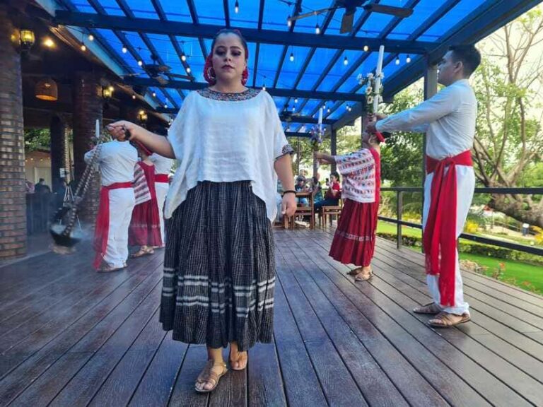 Realizan Festival Internacional del Folklore