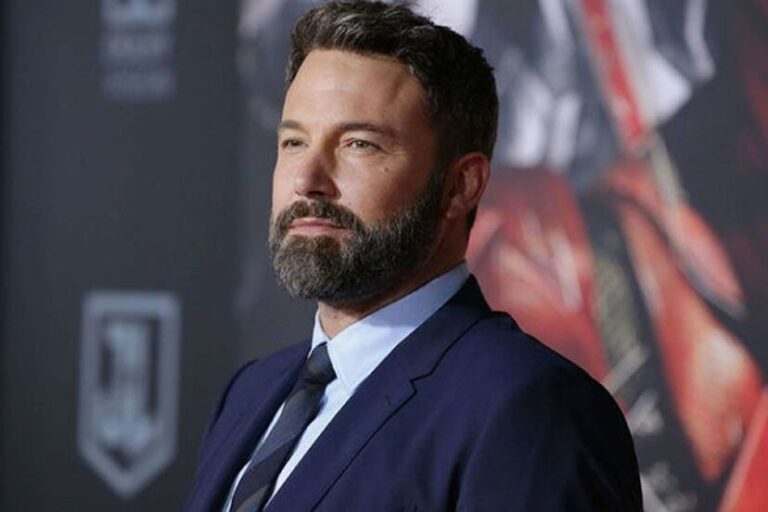 Aclaro que soy muy sociable asegura Ben Affleck a la prensa