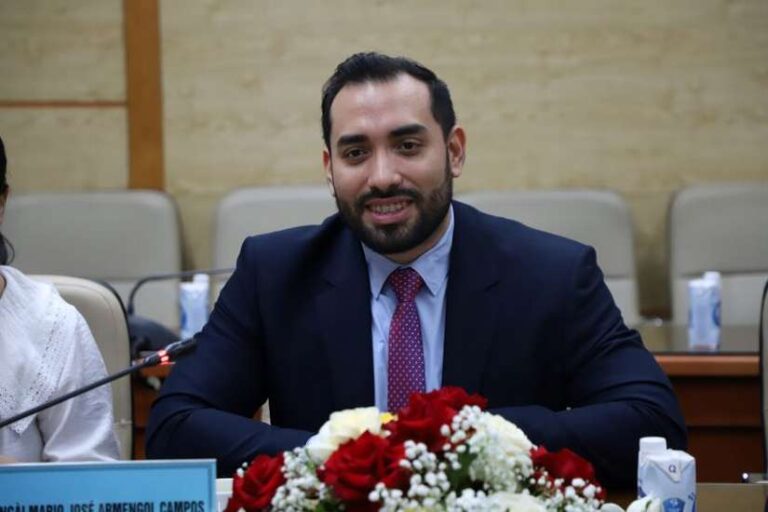 Embajador de Nicaragua recibe beneplácito de Malasia