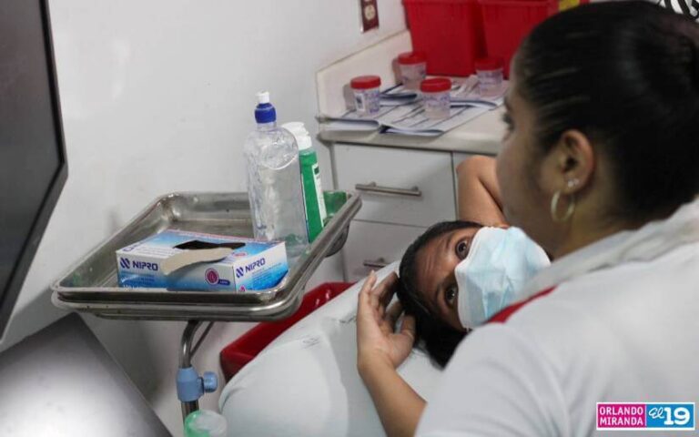 Realizan jornada de Biopsias en el Hospital Bertha Calderón