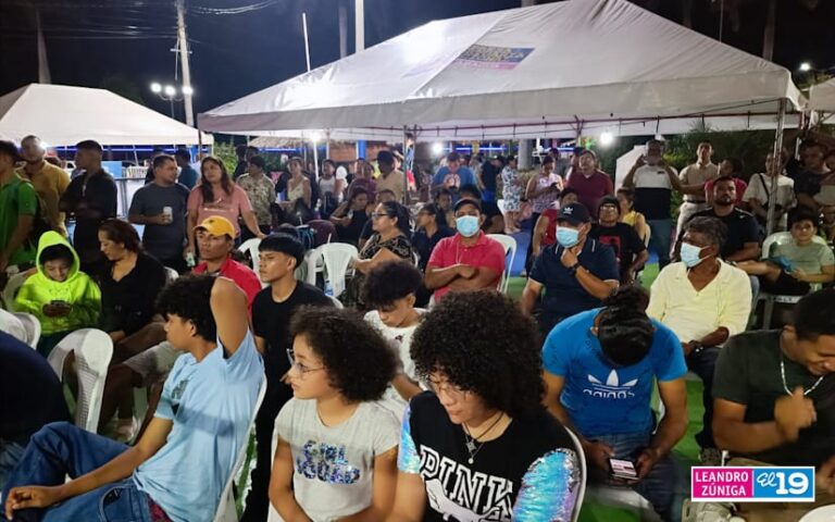 Realizan velada boxística en el Puerto Salvador Allende