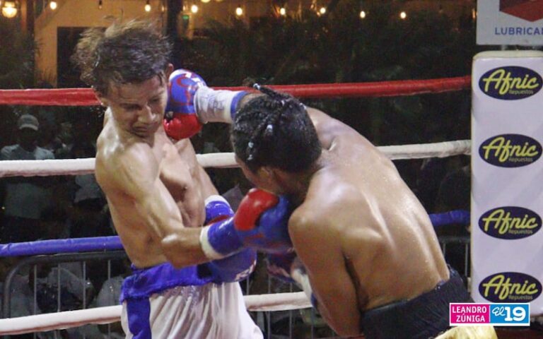 Promotora Buffalo Boxing realiza velada boxística