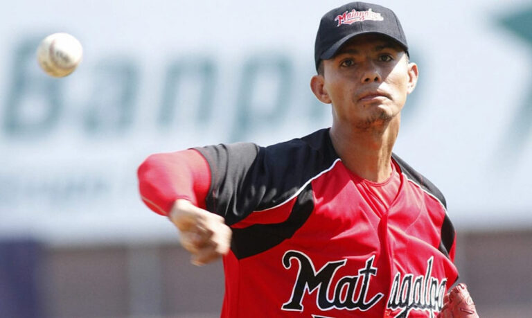 Berman Espinoza: “Me retiro del béisbol con el corazón destrozado”