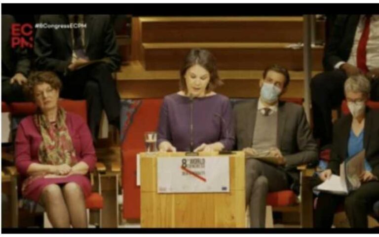 Nicaragua participa en Congreso Mundial contra la Pena de Muerte