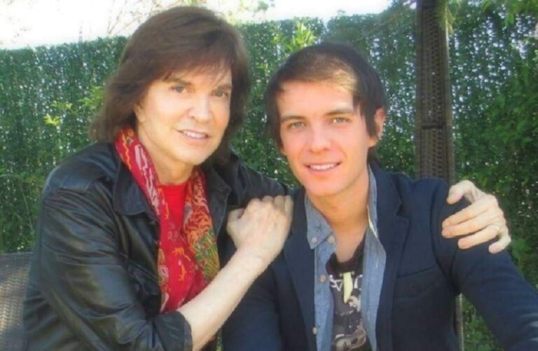 Hijo de Camilo Sesto se encuentra en estado de salud preocupante