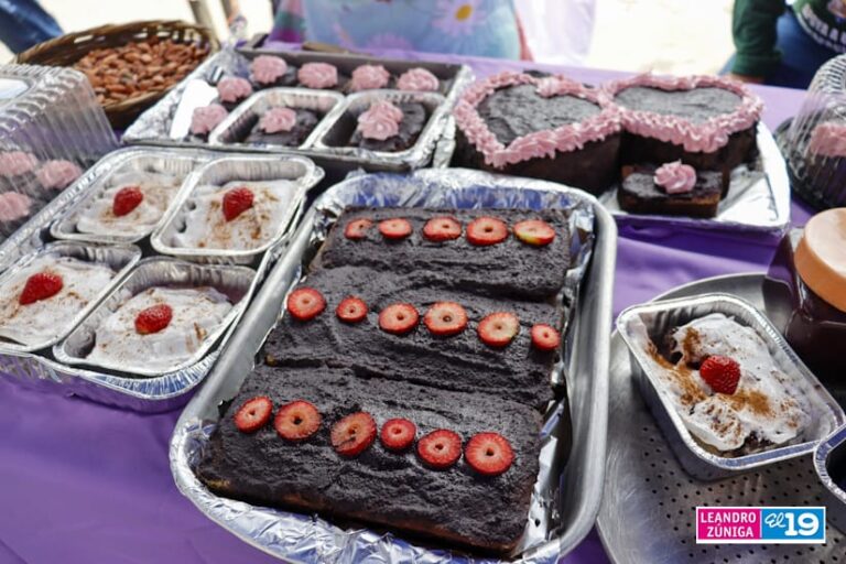 Celebran Festival Departamental “Tomá Chocolate”