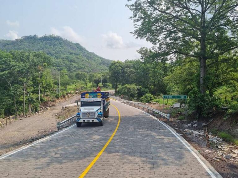 Anuncia inauguración de la segunda etapa de la carretera Estelí-El Aceituno-El Sauce