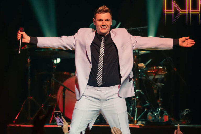 Nick Carter y Discovery juntos con nueva produccion