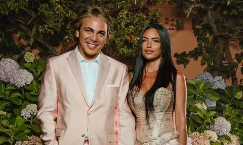 Cristian Castro confirmó que volvió a la soltería