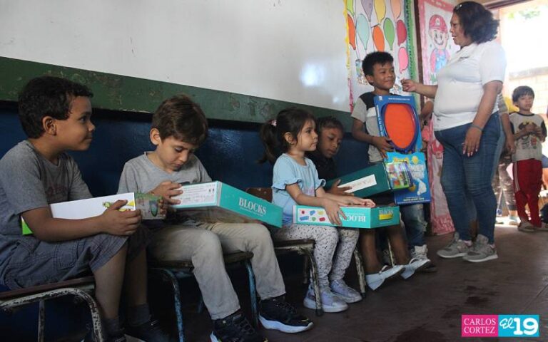 Con actividades celebran inicio de año escolar 2024