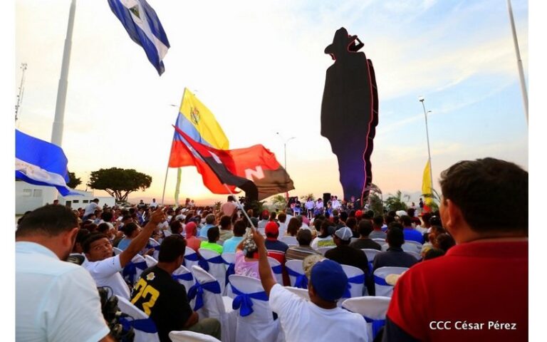 Nicaragua celebrará el Día de la Dignidad Nacional