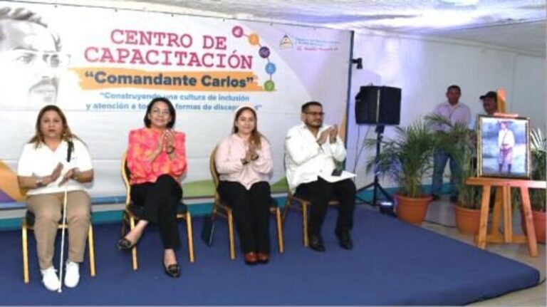 Vicepresidenta destaca II Edición de Capacitación a Servidores Públicos