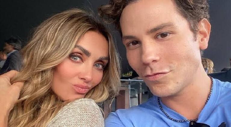 Christian Chávez Revela la distancia que tiene con Anahí