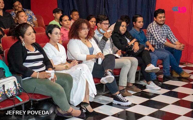 Presentan II edición de Cine Club en la Cinemateca