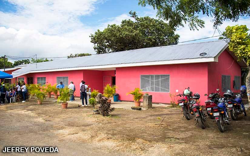 Nicaragua se fortalece en cultura.