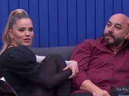 Lupillo Rivera si se enamoró de Thali García