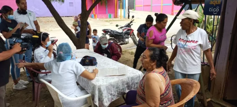 Se realizarán más de mil 100 ferias de salud la próxima semana