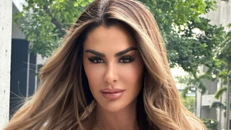 Ninel Conde será la nueva integrante de la casa de los famosos