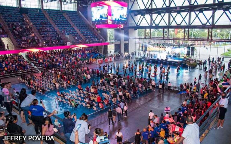 Realizan concierto nacional de música cristiana