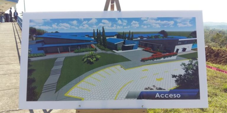 Nuevo Centro Técnico Agropecuario en Jinotega