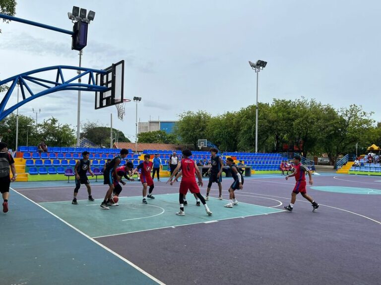Inauguran COPA FES 2023