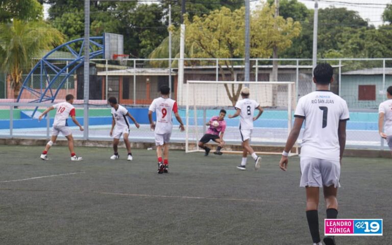 Realizan clausura de la décima edición de la Copa FES 2023