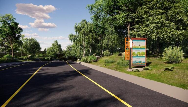 Anuncian inauguración de primer tramo de carretera Ochomogo-Las Salinas