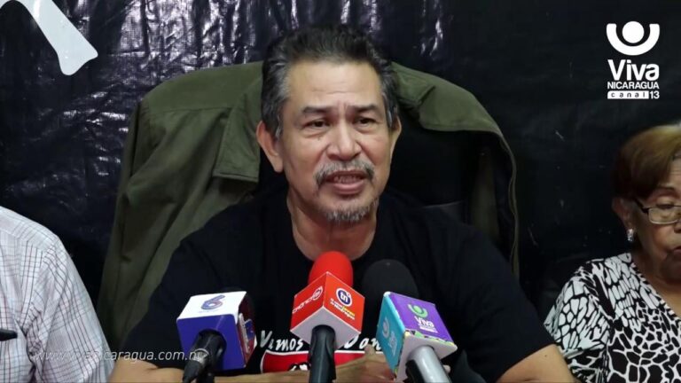 Fallece el dirigente sindical, Roberto González