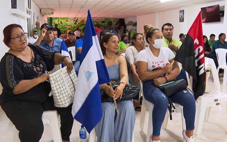 Confederación de Trabajadores por Cuenta Propia celebran el 21 aniversario de su fundación