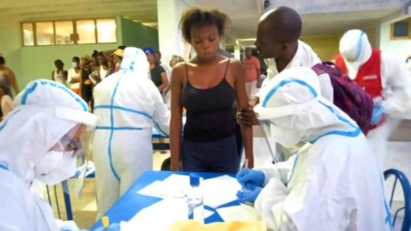 Recala embarcación con 141 migrantes haitianos al sur de Cuba