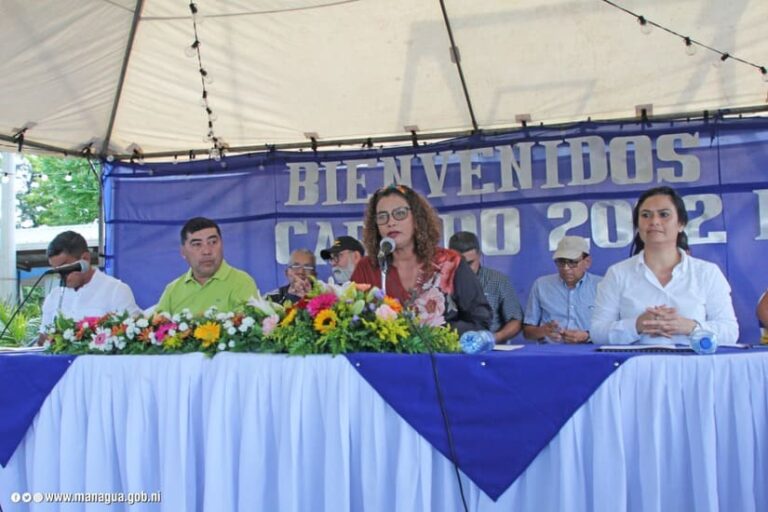 ALMA invertirá 730 millones 964 mil 20 córdobas en el año 2023 en el distrito V