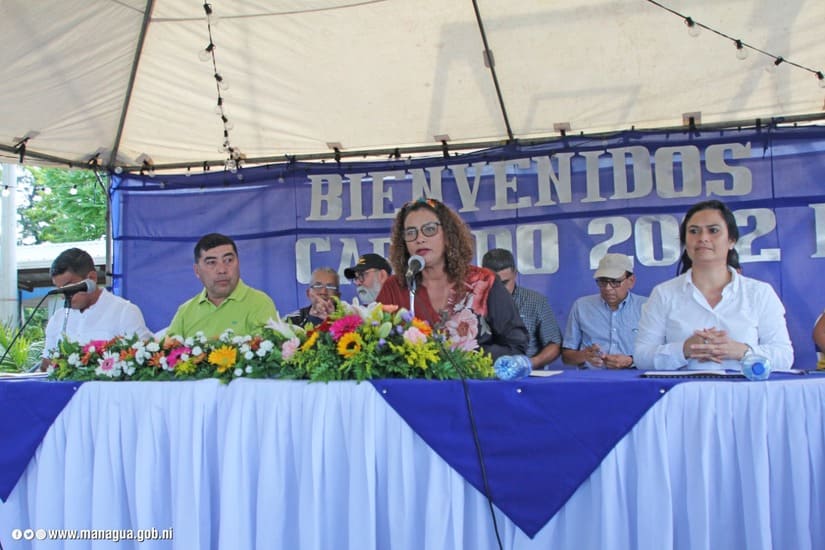 Cabildo Consultivo en el distrito V