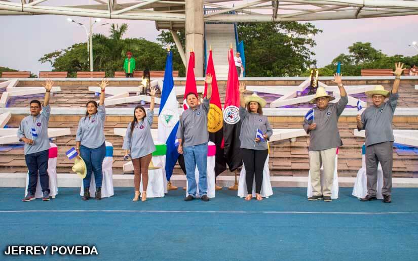 Cantata en celebración del 42 Aniversario de la CNA