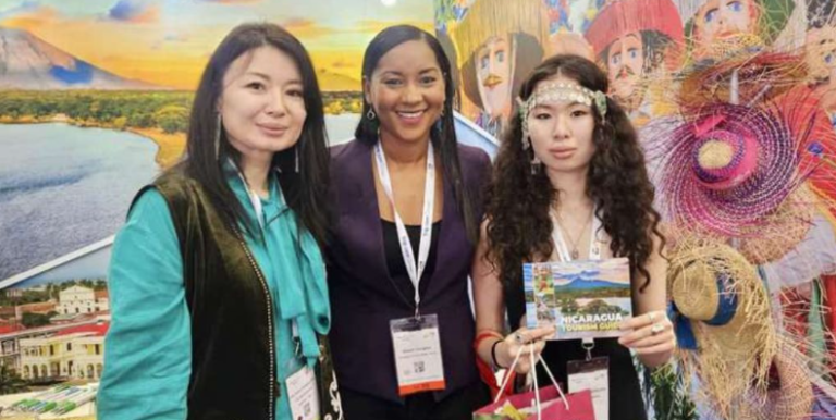 Intercambio comercial entre Nicaragua y China impulsa el turismo