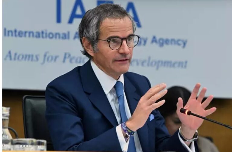 Instalaciones nucleares de Irán no sufren daños tras ataque con drones