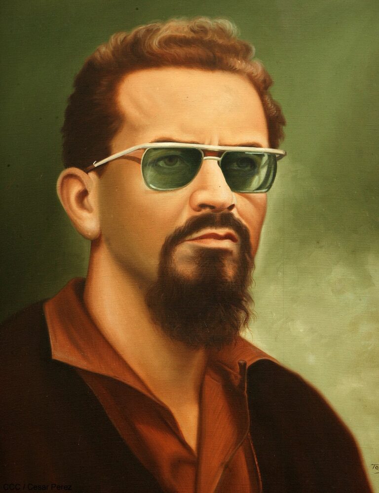 Nicaragua conmemorará al comandante Carlos Fonseca Amador