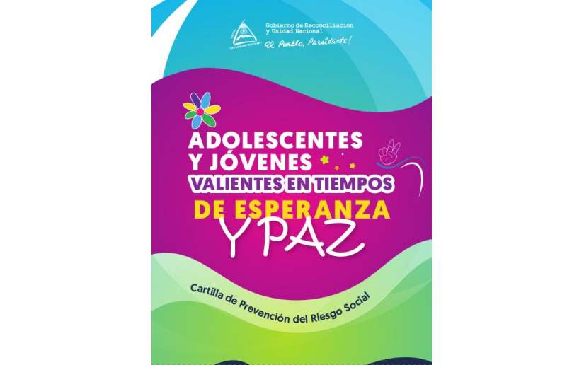 Cartilla Riesgo Social