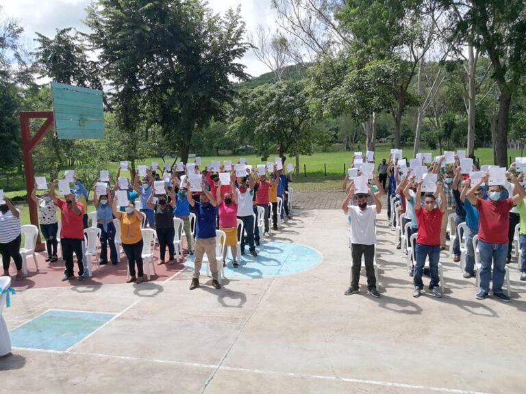 Privados de libertad de Chontales reciben convivencia familiar