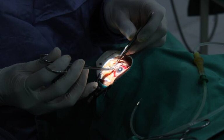 Desarrollan jornada quirúrgica en el Hospital Nilda Patricia Zedillo