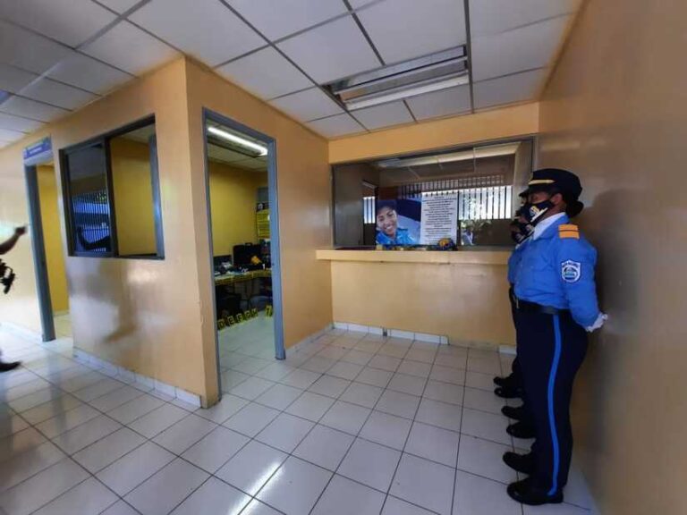 Inauguran Unidad de Criminalística en Ciudad Sandino