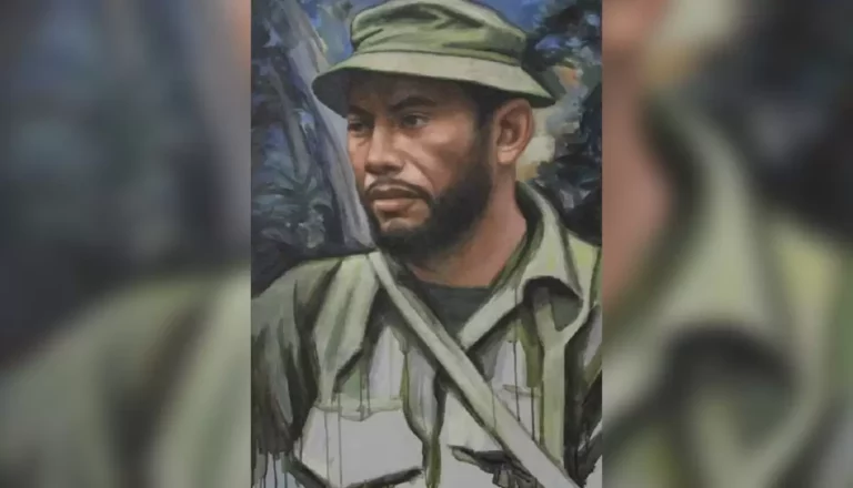Nicaragua rendirá homenaje al Comandante Germán Pomares Ordoñez