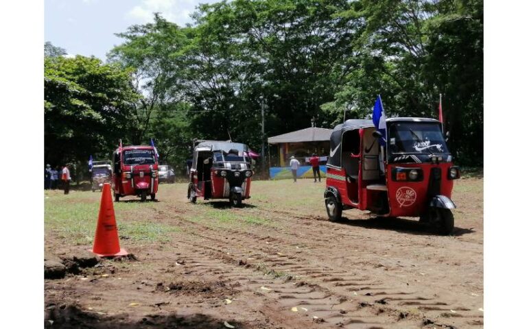 Realizan Campeonato de Caponeras en Tipitapa