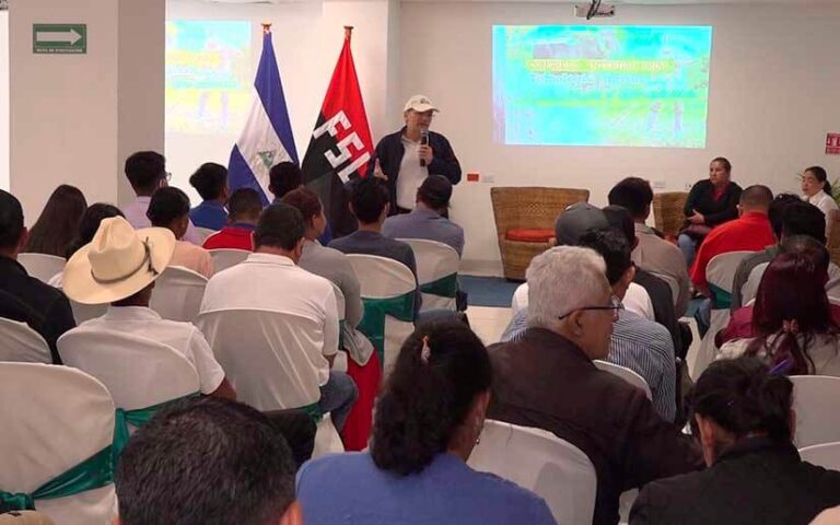 INTA realiza congreso internacional sobre tecnología digital