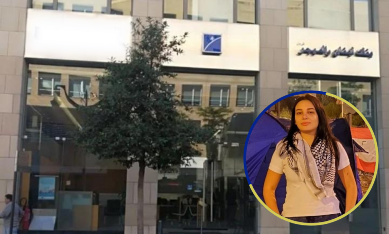 Asalta un banco para recuperar sus ahorro