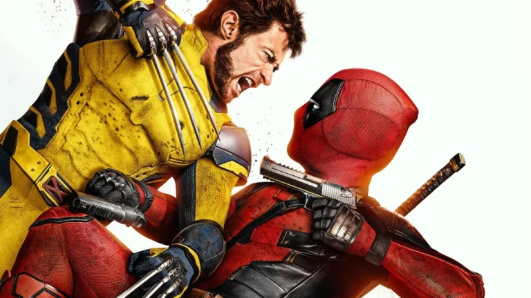 DeadPool y Wolverine son los números 1 en taquillas mundiales