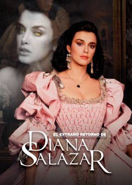 Diana Salazar y su extraño retorno